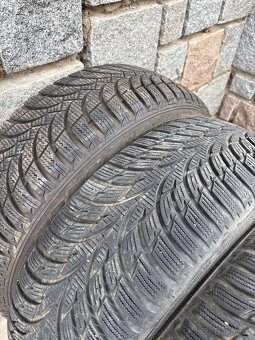 Zimní pneumatiky 195/65R15 - 12