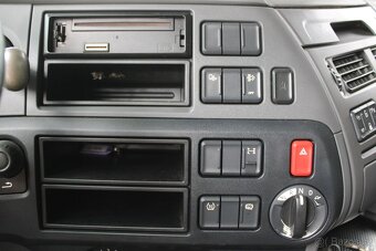 DAF XF 460 FT, NEZÁVISLÁ KLIMATIZACE, EURO 6 - 12