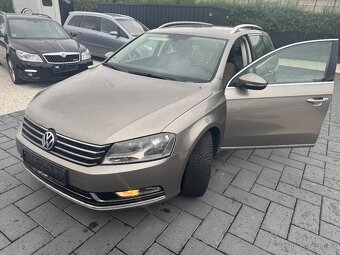 VOLKSWAGEN PASAAT 2.0 TDI 103kw 2013 DSG HIGHLINE TOP - 12