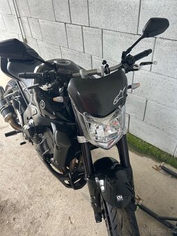 Yamaha Fz1 2008rv 110kw - 12