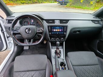 Škoda Octavia RS - 12