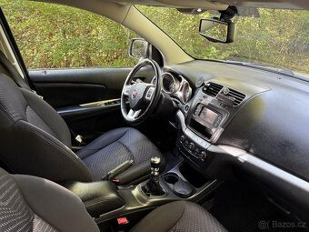Fiat FREEMONT 2.0 DIESEL, 7 míst, 127 000 km - 12