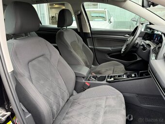 VW Golf 8 Variant Style 2.0 TDI 110kW DSG - záruka Autodraft - 12