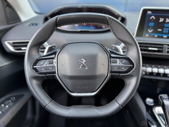 Peugeot 3008 ACTIVE PACK, 130k, Automat, Záruka - 12