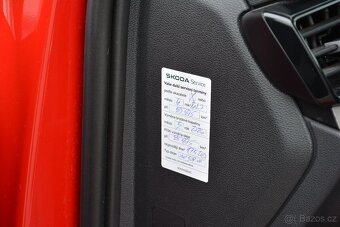 Škoda Scala 1.0 TSI 81 kW Ambition Plus + tažné zařízení - 12