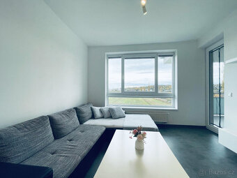 Pronájem vybaveného bytu 2+kk, 53 m2, velký balkon, Olomouc - 12