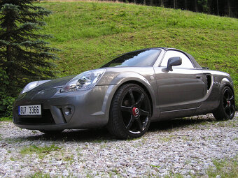 Prodám Toyota MR2 W3 - 12