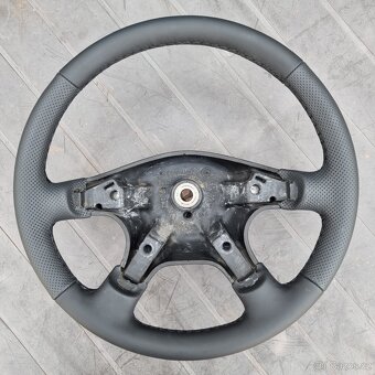 Vw T4 nový kožený volant - 12