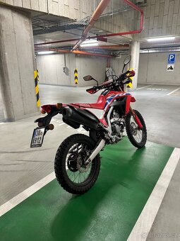Honda crf 300L - 12