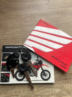 Honda CRF 250/M - 12