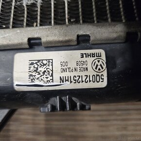 Chladič Škoda Kodiaq RS, 5Q0121251HN, 5Q0121251EN - 12