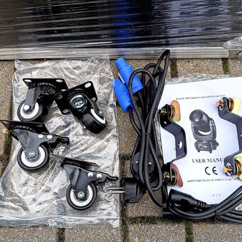 Novinka ..180 w Beam/Spot/Zoom - 12