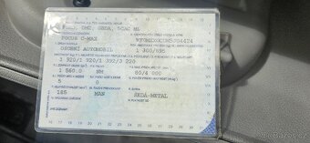 Ford C-MAX 1.6 TDCi 151xxx poctivé kilometry - 12