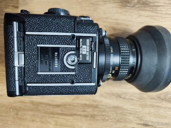 Mamiya 645 1000s - 12