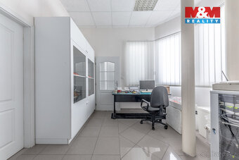 Pronájem výrobního objektu, Kolomuty - 12