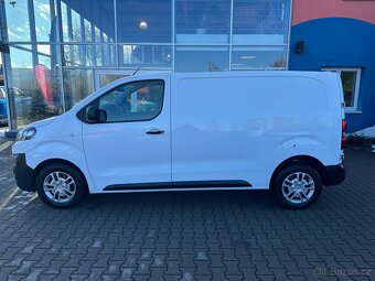 Citroën Jumpy, 2,0 HDi 90kW - 12