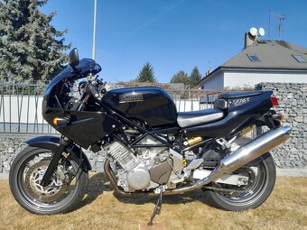 Yamaha TRX 850 - 12