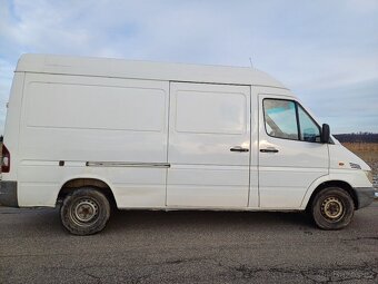 Prodám mercedes Benz sprinter 313 cdi - 12