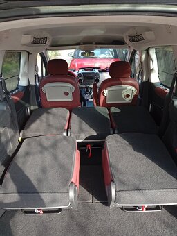 Prodám Citroen Berlingo Cena 85.000 kc - 12