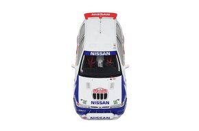 Nissan Sunny GTI-R RMC 1992 1:18 OttoMobile - 12