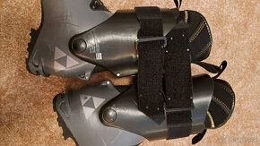 Skialpové boty Fischer Travers CS - Mondo 275 / UK8,5 / 42,5 - 12