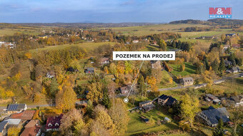 Prodej pozemku k bydlení, 1154 m², Staré Křečany - 12