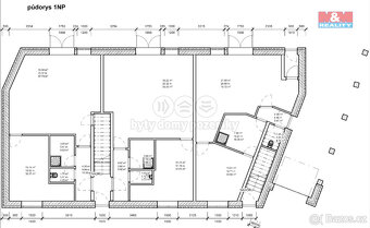 Prodej pozemku k bydlení, 771 m², Mladá Vožice - 12