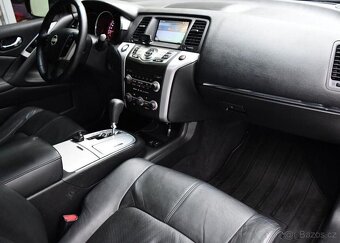 Nissan Murano 3,5 V6 188kW TAŽNÉ - 12