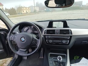 BWM 116d / Navi / KLIMA - 12