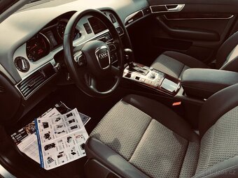 AUDI A6 3,0 TDi rv.2010 - 12