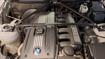 BMW Z4 3,0si E85, Z4M look - 12