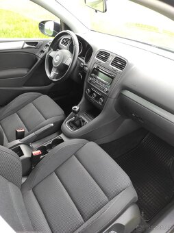 VW Golf 6 GT 1,2 TSi, 111t. km, nová STK - 12