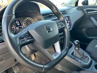 ↓VIDEO↓ Seat Ibiza FR 2019 1.0 TSi ACC, Full Led, servis - 12