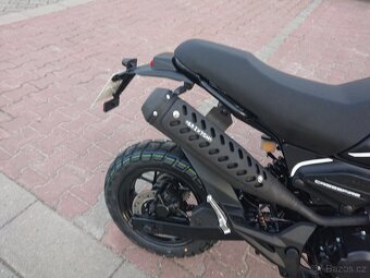 Brixton Crossfire XS 125 2025 Matt Black - 12