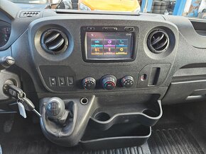RENAULT MASTER 2.3DCI 107KW L3H2 2019 DPH - 12
