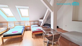 Prodej, činžovní dům s restaurací, 810 m2, Plzeň, ul. Lindau - 12