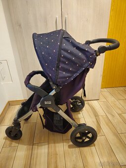 Britax B-motion - 12
