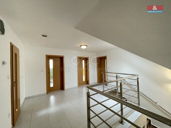 Prodej rodinného domu,168 m²,České Budějovice, ul. Holkovská - 12