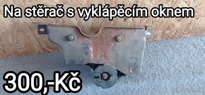 Prodám ND na Renault Scénic - 12