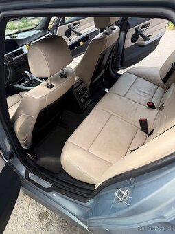 BMW e91 330xd - 12