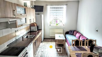 Prodej domu se zahradou s více byty v Žatci - 12