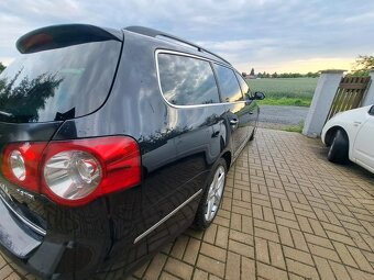 Prodám VW Passat 2,0TI, Automat, 125kW,r.v.2007, STK do 3/26 - 12