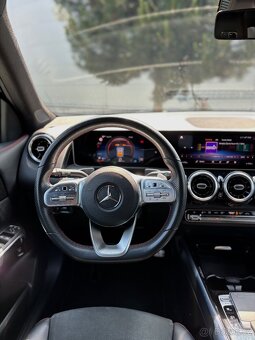 Mercedes-Benz GLB 220d 140kw AMG line,2021,Alcantara,Kamera - 12