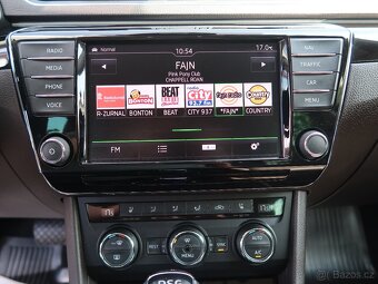 Škoda Superb 2.0TSi,206kW,L&K,1majČR,4x4,DPH - 12