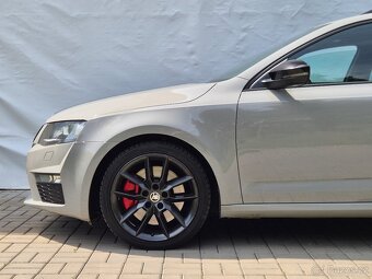 ŠKODA Octavia RS Challenge 2.0TDI 135kW DSG Combi 2016 ČR - 12