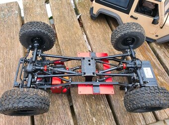 Jeep Wrangler Rubicon JK 1/10 4x4 - 12
