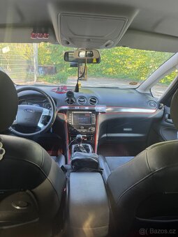 Prodám Ford S-Max 2010 2.0 tdci - 12