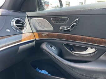 Mercedes Benz S350d 4matic, DPH, 9G-tronic - 12