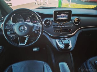 Mercedes V 250 D Extra Long - 12