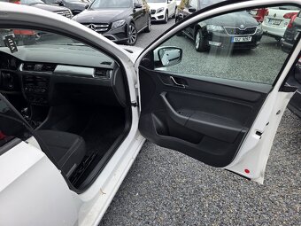 Škoda Rapid 1.2 TSI 6ti 77kw - 12